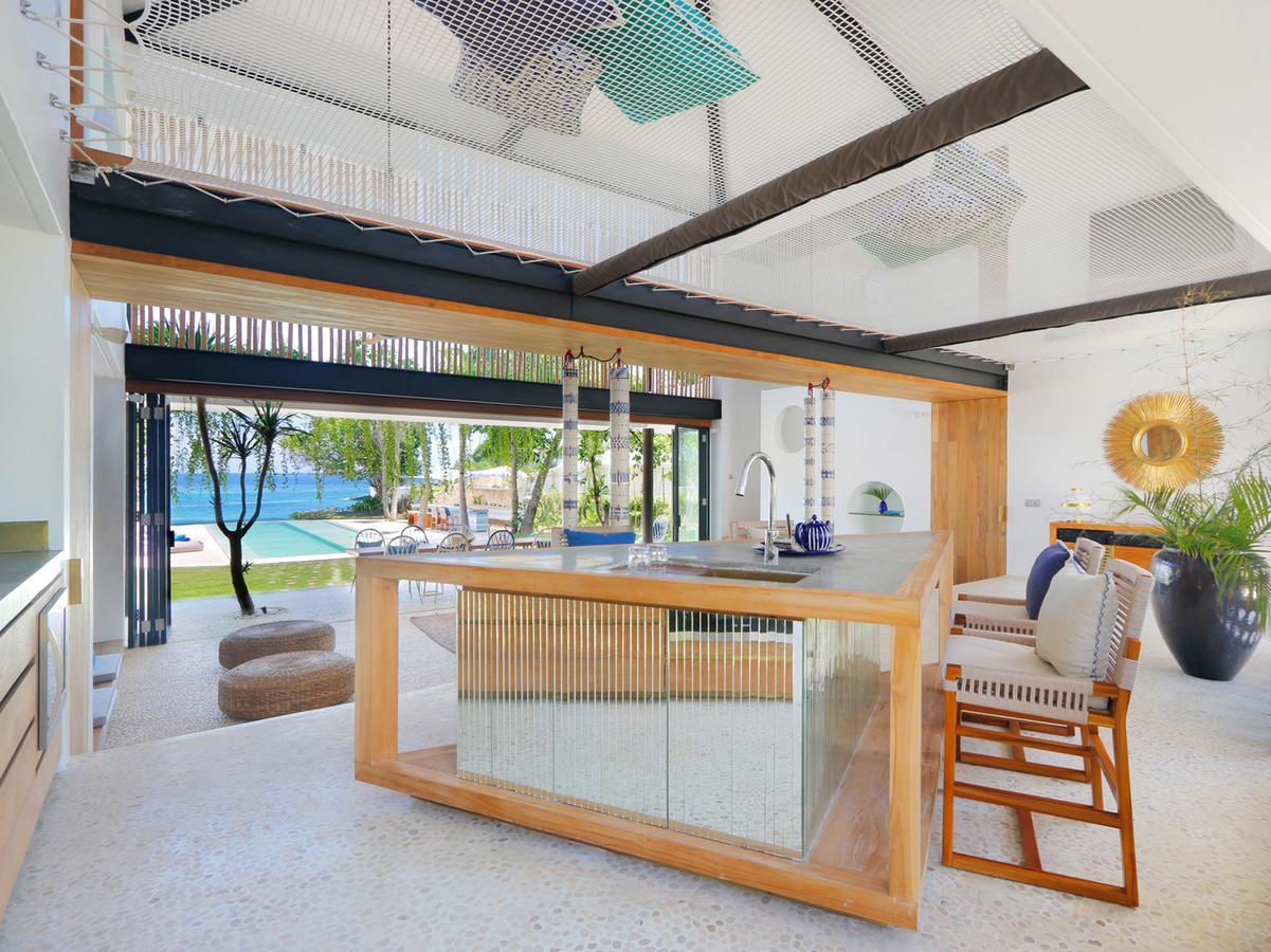 Villa Seascape By Elite Havens Lembongan Buitenkant foto
