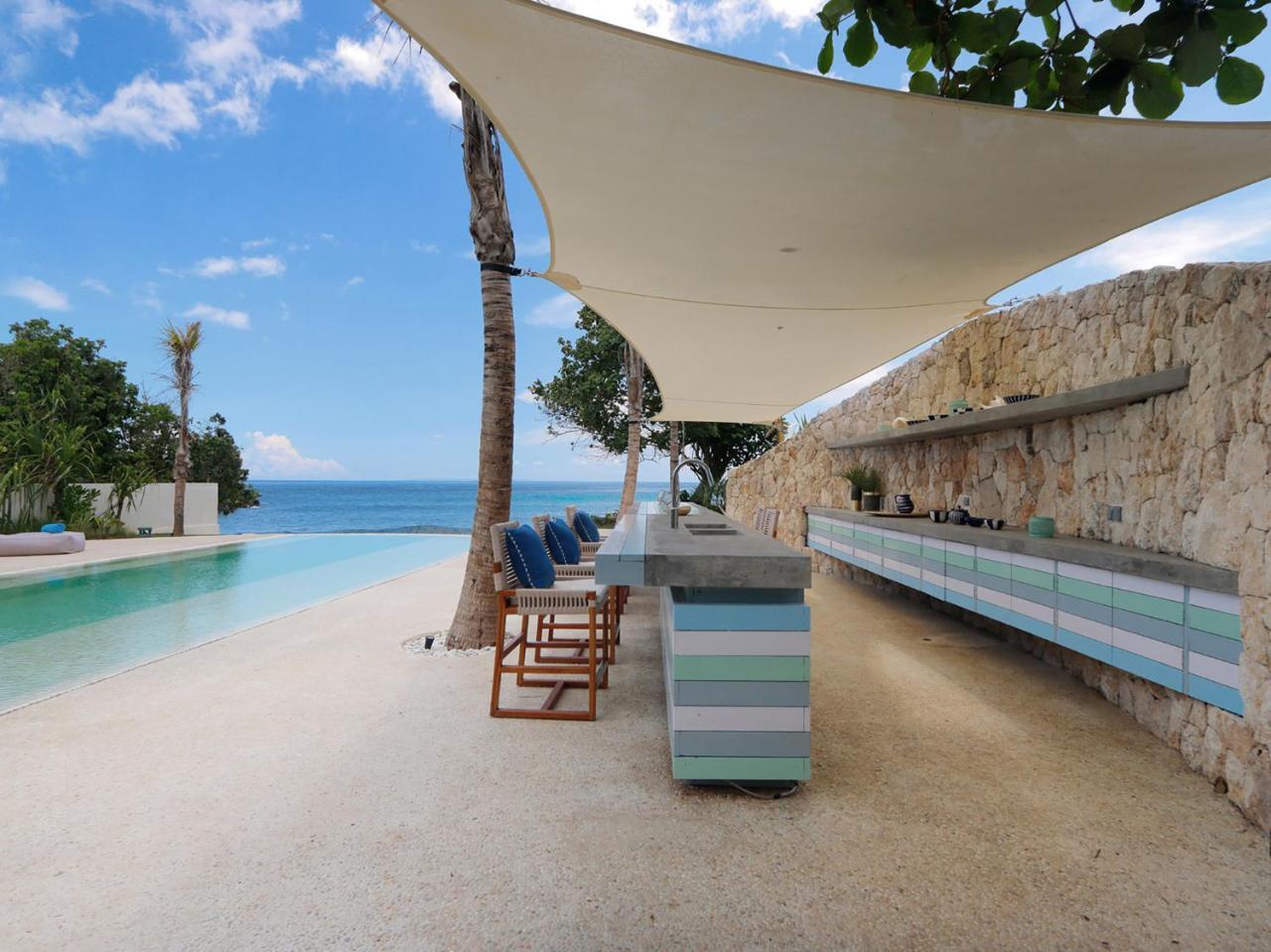 Villa Seascape By Elite Havens Lembongan Buitenkant foto