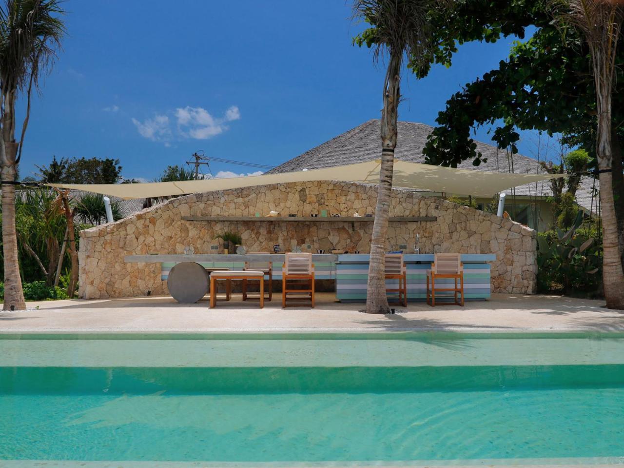 Villa Seascape By Elite Havens Lembongan Buitenkant foto