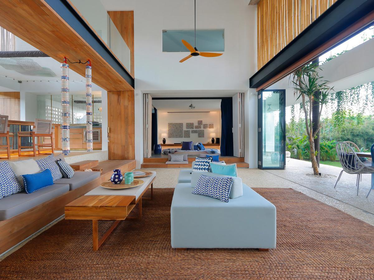Villa Seascape By Elite Havens Lembongan Buitenkant foto