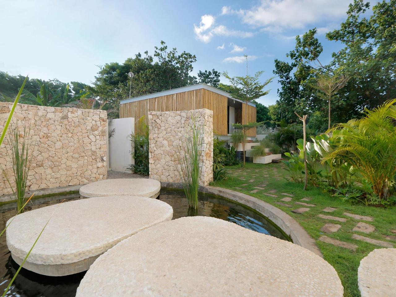 Villa Seascape By Elite Havens Lembongan Buitenkant foto