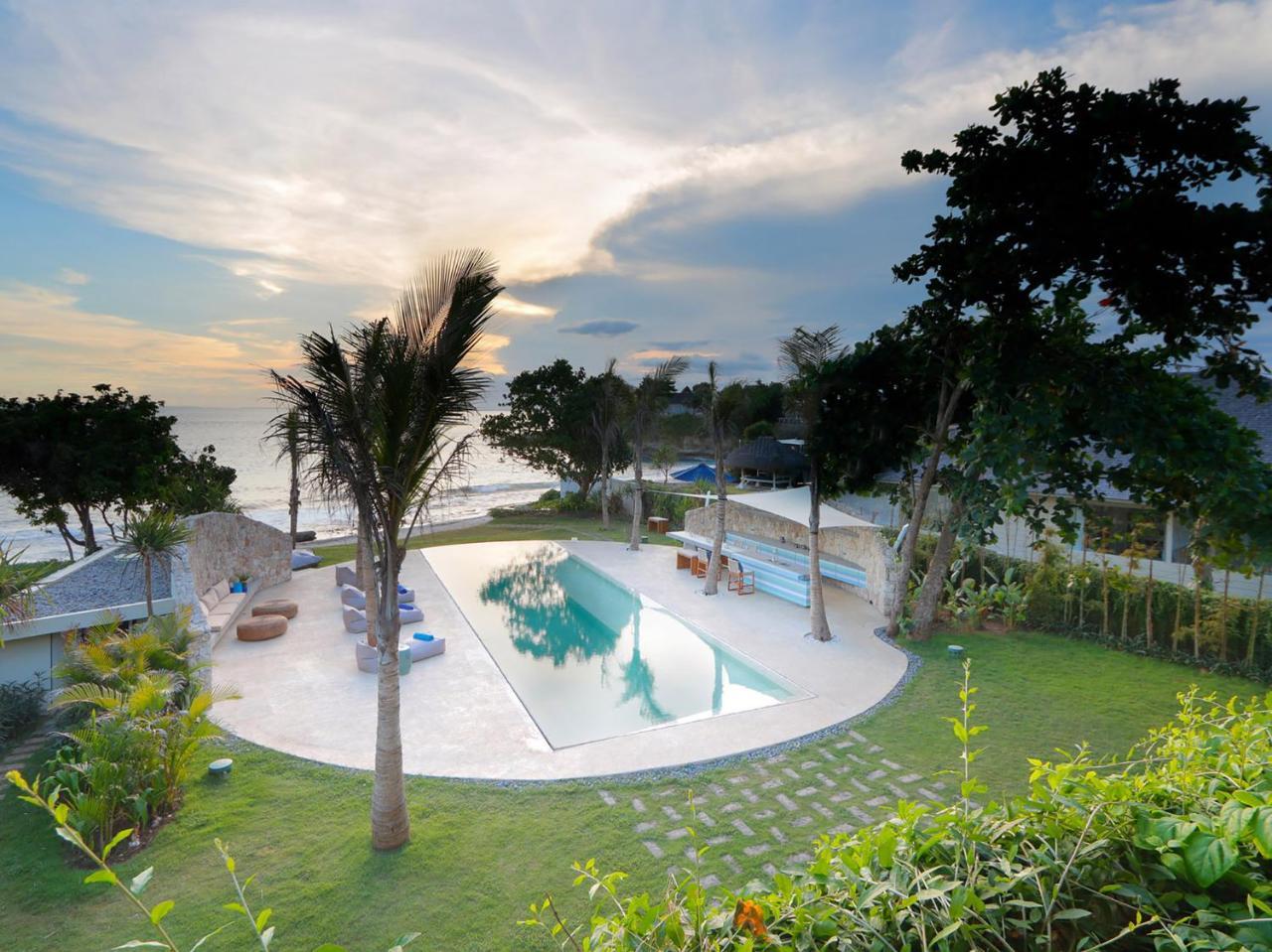 Villa Seascape By Elite Havens Lembongan Buitenkant foto