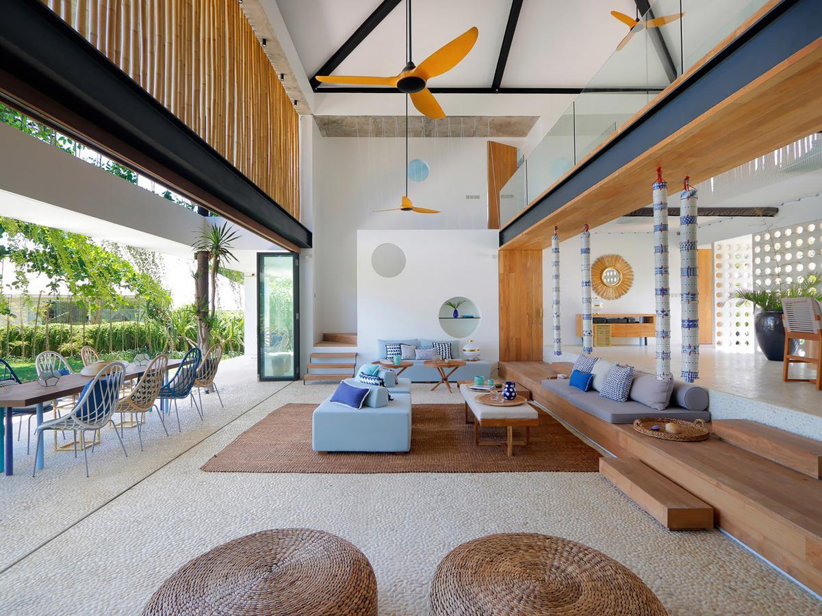 Villa Seascape By Elite Havens Lembongan Buitenkant foto